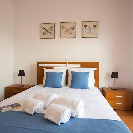 Apartament Casa Da Elsa- Estacionamento Privado Gratuito Gafanha da Nazaré Zewnętrze zdjęcie