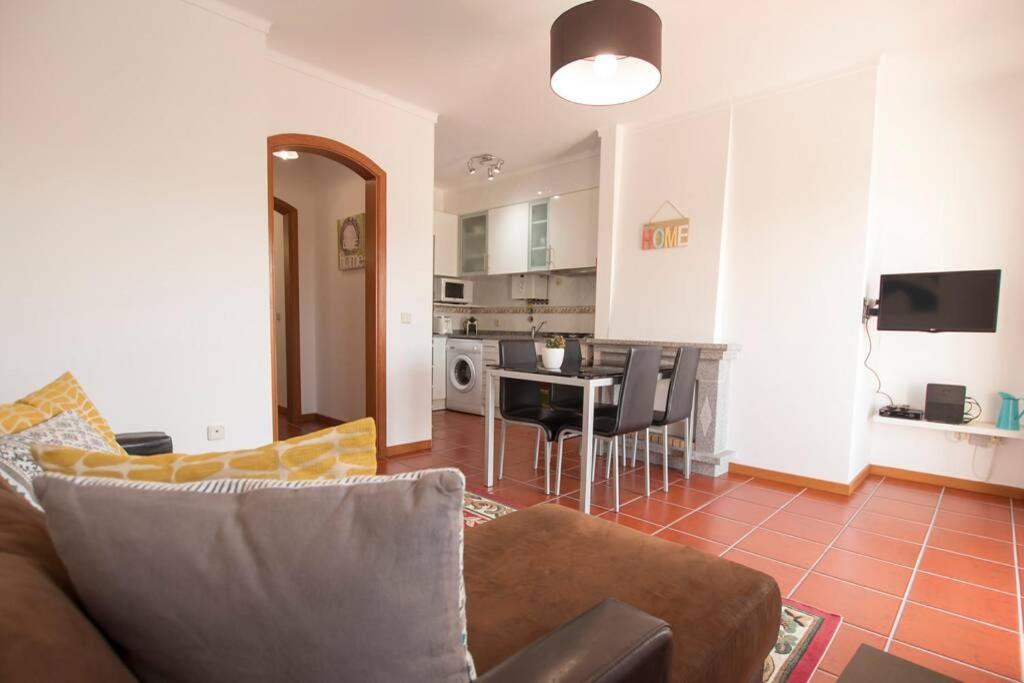Apartament Casa Da Elsa- Estacionamento Privado Gratuito Gafanha da Nazaré Zewnętrze zdjęcie