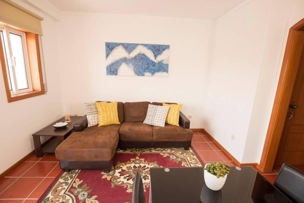 Apartament Casa Da Elsa- Estacionamento Privado Gratuito Gafanha da Nazaré Zewnętrze zdjęcie