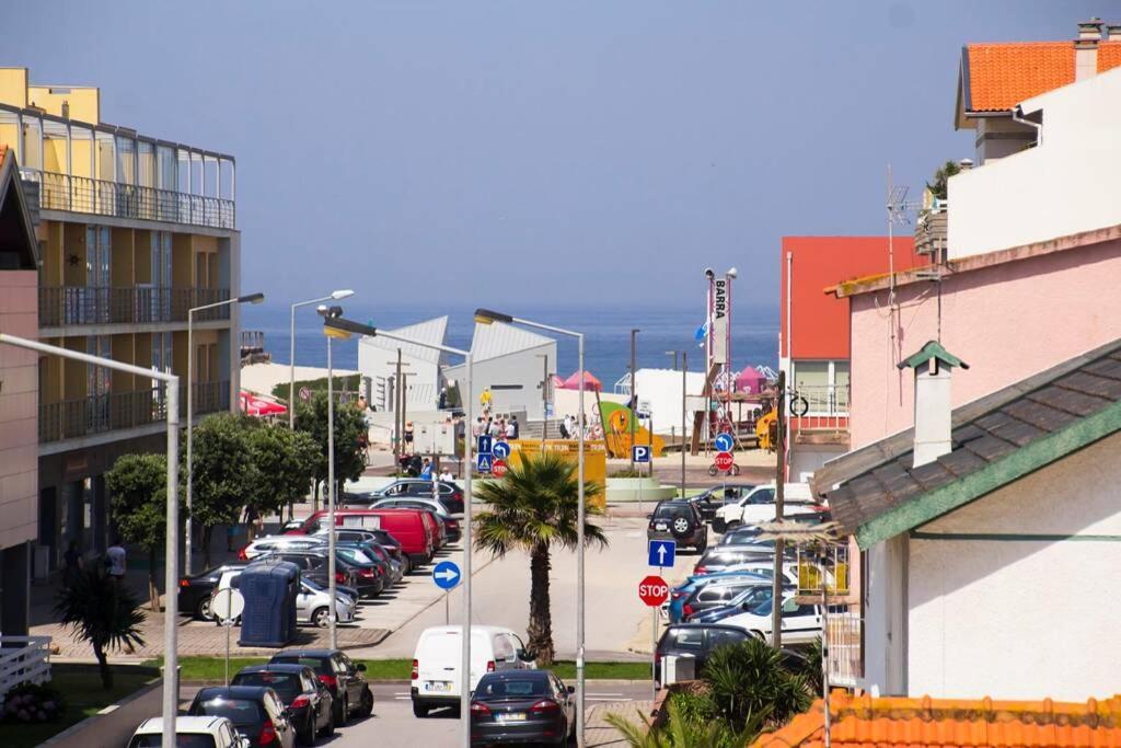 Apartament Casa Da Elsa- Estacionamento Privado Gratuito Gafanha da Nazaré Zewnętrze zdjęcie