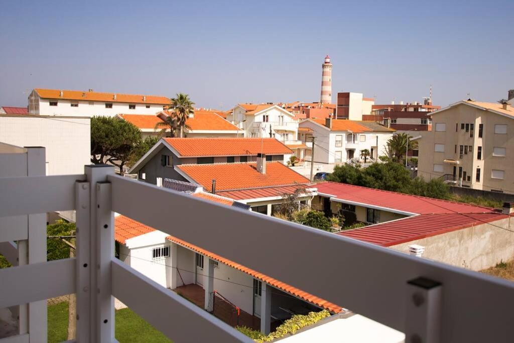 Apartament Casa Da Elsa- Estacionamento Privado Gratuito Gafanha da Nazaré Zewnętrze zdjęcie