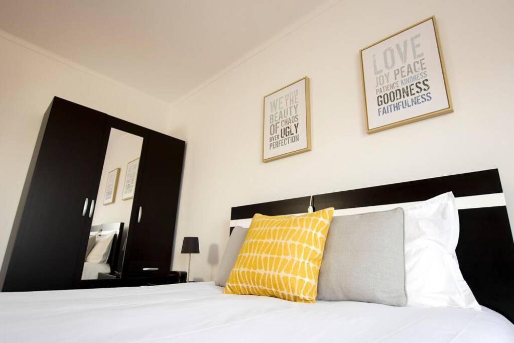 Apartament Casa Da Elsa- Estacionamento Privado Gratuito Gafanha da Nazaré Zewnętrze zdjęcie
