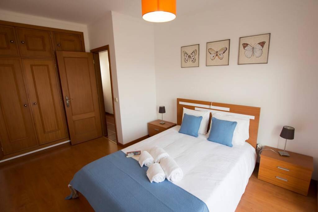 Apartament Casa Da Elsa- Estacionamento Privado Gratuito Gafanha da Nazaré Zewnętrze zdjęcie