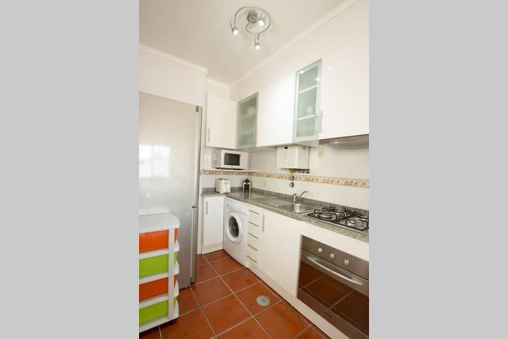 Apartament Casa Da Elsa- Estacionamento Privado Gratuito Gafanha da Nazaré Zewnętrze zdjęcie